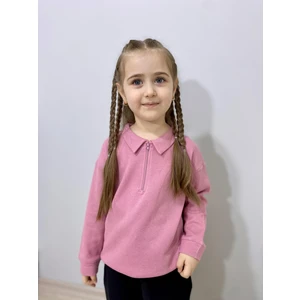 miababy Waffle Theme Sweatshırt