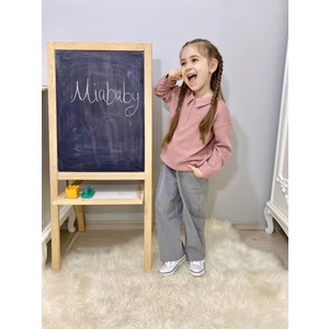 miababy Waffle Theme Sweatshırt