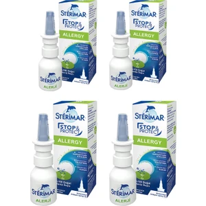 Stop Protect 20 ml 4 Adet