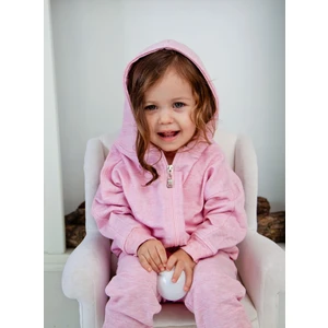 Fermuarlı Kapüşonlu Sweat