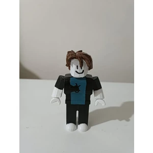 3D Layer Craft Roblox Karakter Figürü Bacon 12 cm