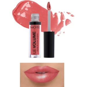 Note Le Volume Plump & Care Lipgloss Dudak Parlatıcısı 11 It's Fantastic - Pembe
