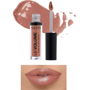 Note Le Volume Plump & Care Lipgloss Dudak Parlatıcısı 14 Bare Blush - Nude