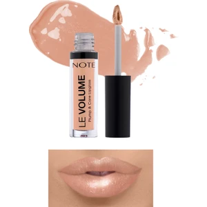 Note Le Volume Plump & Care Lipgloss Dudak Parlatıcısı 16 Nude Style -  Nude