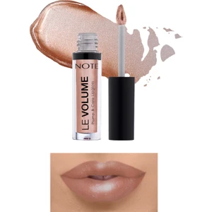 Note Le Volume Plump & Care Lipgloss Dudak Parlatıcısı 17 Magic Touch - Nude