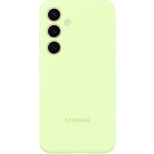 Galaxy S24 Silikon Kılıf - Açık Yeşil