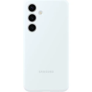 Galaxy S24 Silikon Kılıf - Beyaz