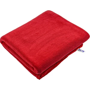 Klın Drying Duo Evo Çift Taraflı Mikro Kurulama Havlusu (Kırmızı) - 75X43CM