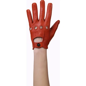 Voyage Sürücü Kadın Deri Eldiven