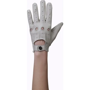 Voyage Sürücü Kadın Deri Eldiven