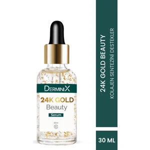 24K Gold Beauty Serum