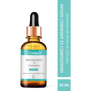 Nemlendirici ve Arındırıcı Peeling Serum