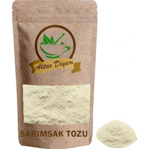 Aktar Diyarı Sarımsak Tozu 500 Gr