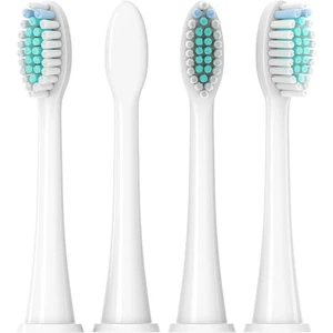 Optimum Cleaning Philips Sonicare Uyumlu 4 Adet Yedek Başlık
