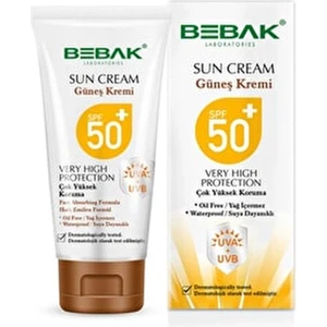 Güneş Kremi 50 Spf 75 ml