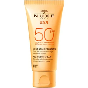 Sun Spf 50 Face Cream Fondante Haute Protection Güneş Koruyucu Yüz Kremi 50ml