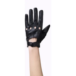 Voyage Sürücü Kadın Deri Eldiven