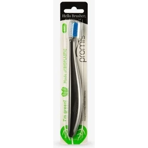 Bioplastik Single Diş Fırçası 6750 Black