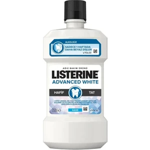 Advanced White Hafif Tat 250 ml