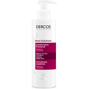 Dercos Densi-Solutions Şampuan 400 ml K0000