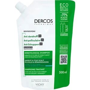Dercos Normal ve Yağlı Saçlar Şampuan 500 ml