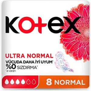 Ultra Normal Ped 8 Adet