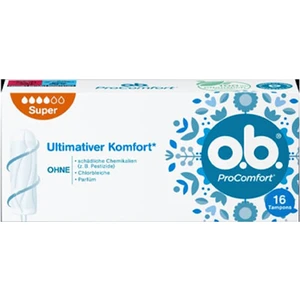 Super 16'lı Tampon