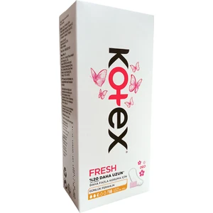 Fresh Deo Günlük Uzun Ped 16 Adet