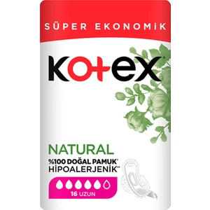 Natural Ped 16 Uzun