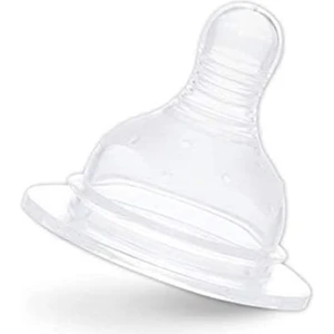 Biberon Emziği Geniş Ağız +0 Ay Kod 331