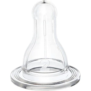 Wee Baby Klasik Silikon Biberon Emziği Kod 821