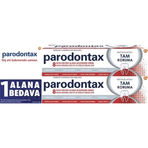 Diş Macunu 75 Ml + 75 Ml