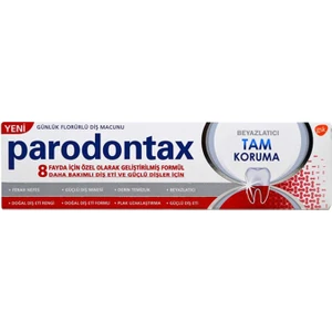 Diş Macunu 75 Ml