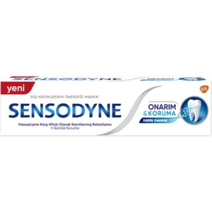 Onarım Koruma Diş Macunu 75 ml