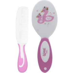 Wee Baby Fırça Tarak Seti Kod 803
