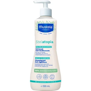 Stelatopia Çok Kuru Ciltler İçin Şampuan 500 ml