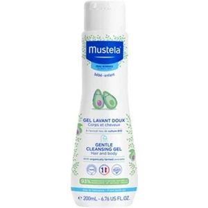 Gentle Cleansing Gel Yenidoğan Şampuan 200 ml