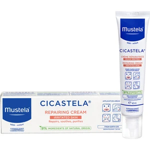 Cicastela Onarıcı Bakım Kremi 40 ml