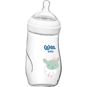 Wee Baby Natural Cam biberon 0-6 Ay 180 ml Kod 146