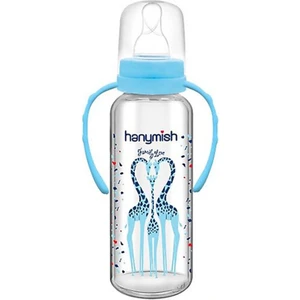 Cam Biberon 240 ml 0-6 ay Kod 402