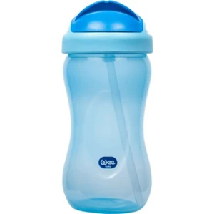 Wee Baby Renkli Pipetli Bardak 350 ml Kod 761