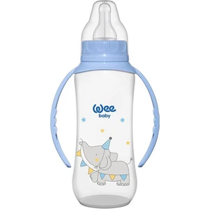 Wee Baby Klasik Kulplu PP Biberon 270 ml Kod 745