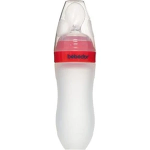 Silikon Kaşıklı Biberon Kod 75O9