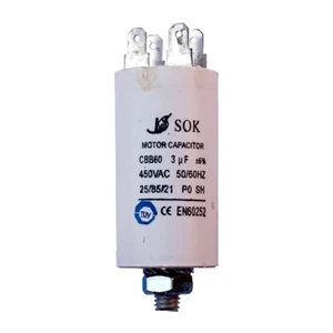 E0000289	BULAŞIK Makine Techsun 450V. 3uf Kondansatör	