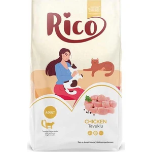 Tavuklu Yetişkin Kedi Maması 15 kg