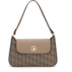 U.S. Polo Assn. Kadın Vizon Çanta 50293707-VR052