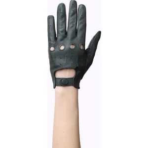 Voyage Sürücü Kadın Deri Eldiven