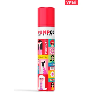 Kuru Şampuan - Original Dry Shampoo