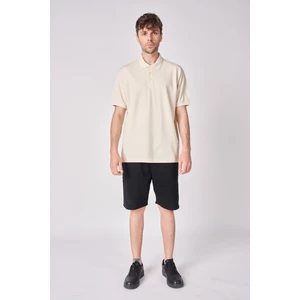 defy's Erkek Polo Yaka Kısa Kollu Tişört