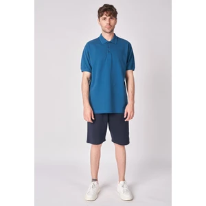 defy's Erkek Polo Yaka Kısa Kollu Tişört